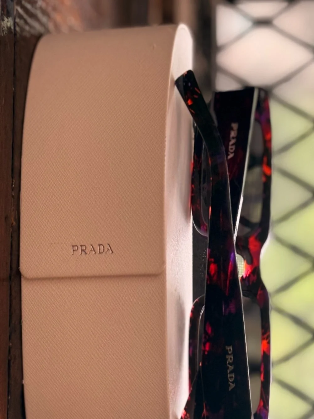 PRADA SUNGLASSES